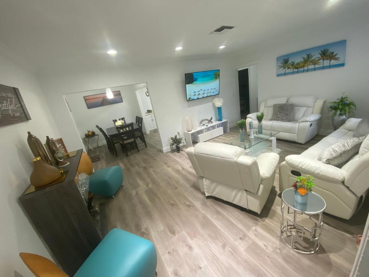 Relax 521 Apartamento Miami Exterior foto